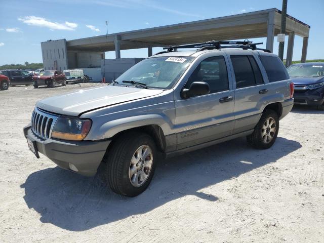 2001 JEEP GRAND CHER LAREDO, 