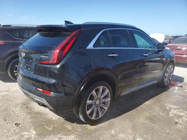 1GYFZCR45MF041714 - 2021 CADILLAC XT4 PREMIUM LUXURY BLACK photo 3