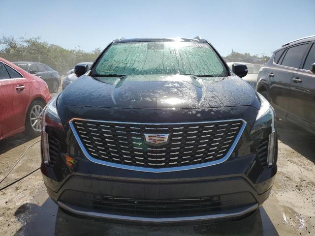 1GYFZCR45MF041714 - 2021 CADILLAC XT4 PREMIUM LUXURY BLACK photo 5