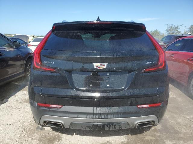 1GYFZCR45MF041714 - 2021 CADILLAC XT4 PREMIUM LUXURY BLACK photo 6