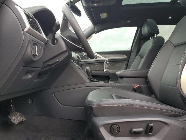 1V2KE2CA8NC228780 - 2022 VOLKSWAGEN ATLAS CROS SE BLACK photo 7