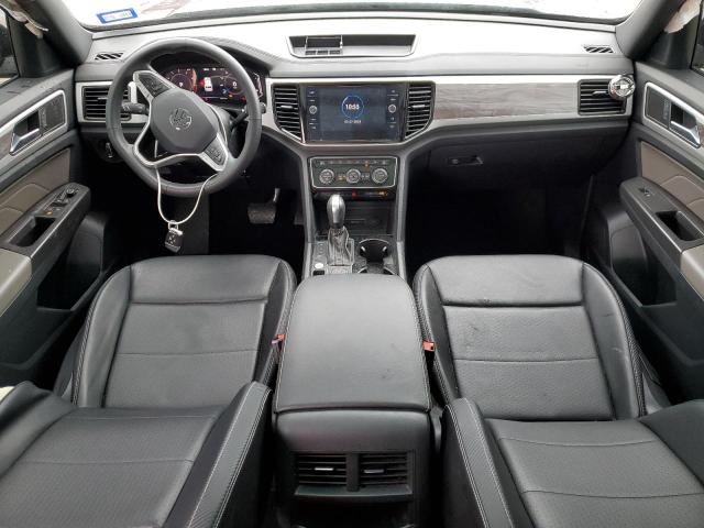 1V2KE2CA8NC228780 - 2022 VOLKSWAGEN ATLAS CROS SE BLACK photo 8