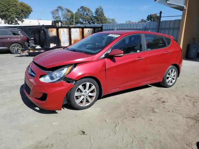 2013 HYUNDAI ACCENT GLS, 