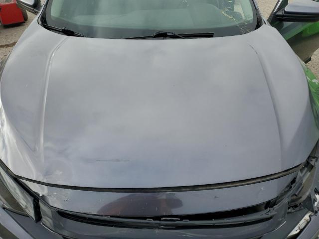 19XFC1F77LE012511 - 2020 HONDA CIVIC EXL GRAY photo 11