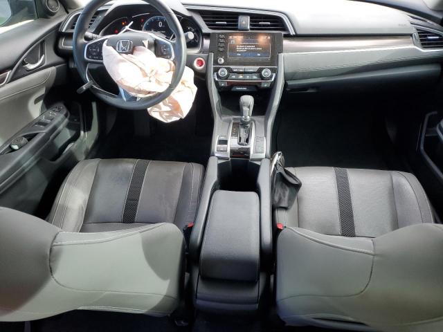 19XFC1F77LE012511 - 2020 HONDA CIVIC EXL GRAY photo 8