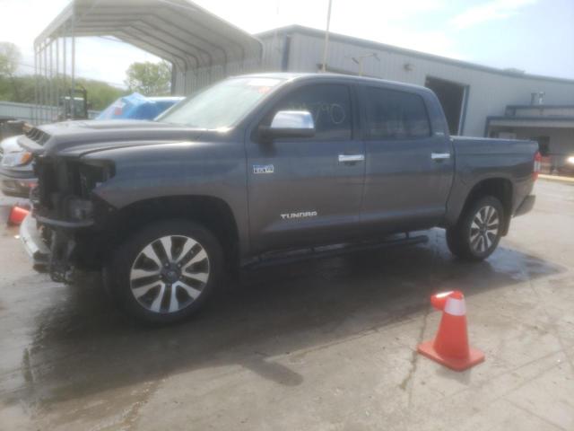 2018 TOYOTA TUNDRA CREWMAX LIMITED, 