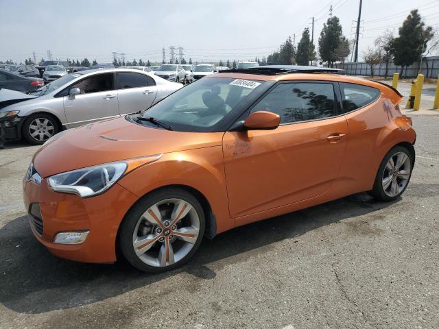 2014 HYUNDAI VELOSTER, 