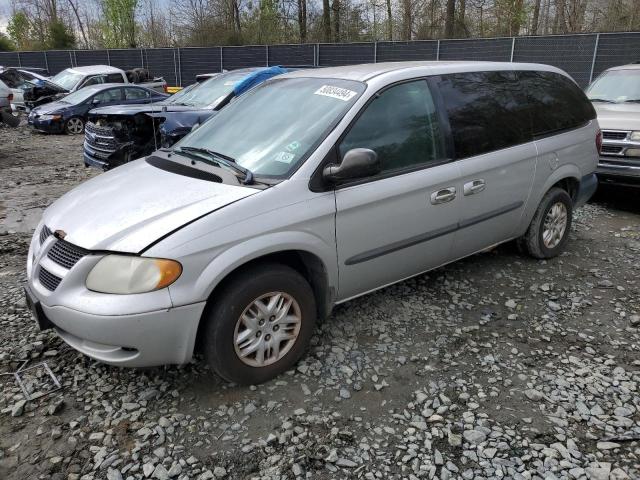 2003 DODGE GRAND CARA SPORT, 