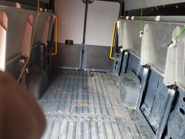 3C6URVJG0LE144358 - 2020 RAM PROMASTER 3500 HIGH ლურჯი ფოტო 10