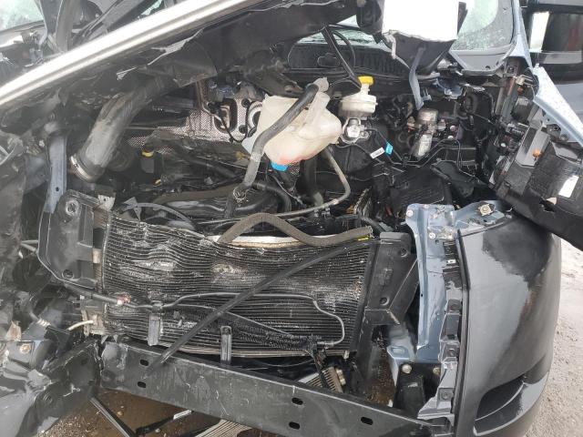 3C6URVJG0LE144358 - 2020 RAM PROMASTER 3500 HIGH ლურჯი ფოტო 12