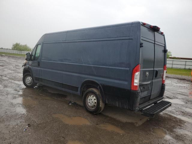 3C6URVJG0LE144358 - 2020 RAM PROMASTER 3500 HIGH ლურჯი ფოტო 2