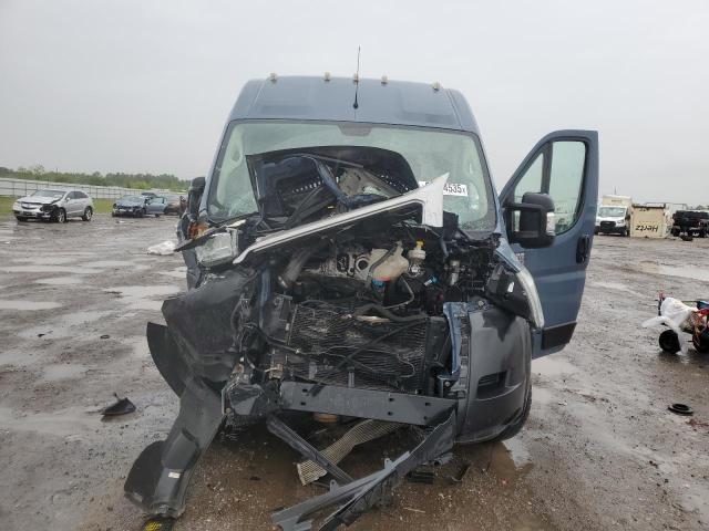 3C6URVJG0LE144358 - 2020 RAM PROMASTER 3500 HIGH ლურჯი ფოტო 5