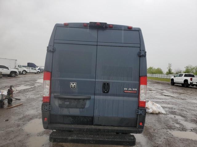 3C6URVJG0LE144358 - 2020 RAM PROMASTER 3500 HIGH ლურჯი ფოტო 6