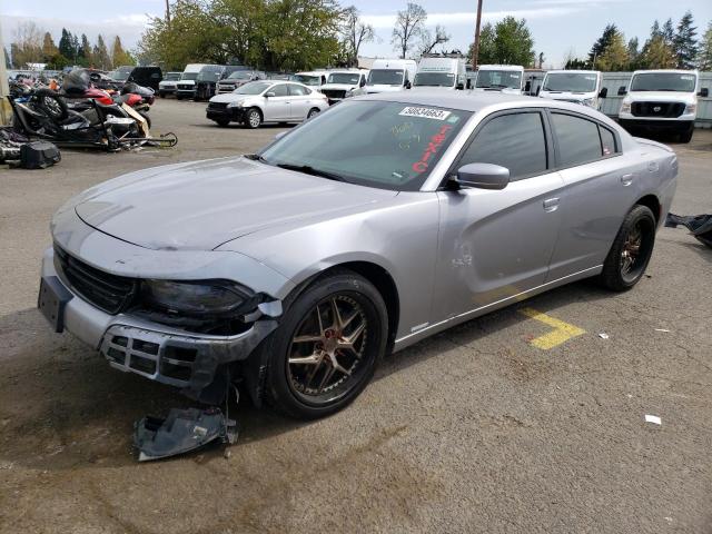 2015 DODGE CHARGER SXT, 