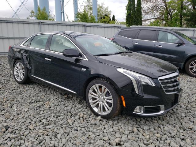 2G61N5S32J9145528 - 2018 CADILLAC XTS LUXURY BLACK photo 4