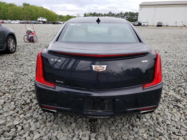 2G61N5S32J9145528 - 2018 CADILLAC XTS LUXURY BLACK photo 6