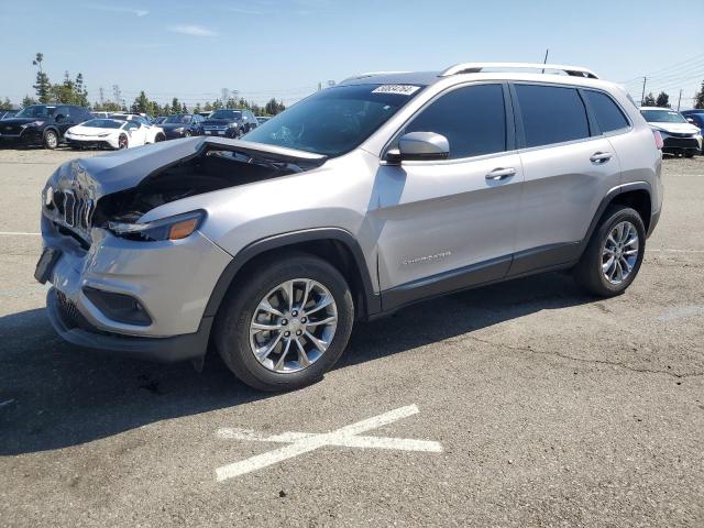 2020 JEEP CHEROKEE LATITUDE PLUS, 