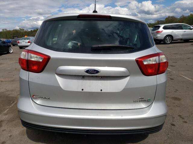 1FADP5AU4DL517890 - 2013 FORD C-MAX SE SILVER photo 6