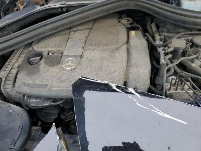 4JGDA5HB0DA124721 - 2013 MERCEDES-BENZ ML 350 4MATIC BURN photo 12