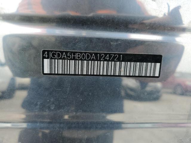 4JGDA5HB0DA124721 - 2013 MERCEDES-BENZ ML 350 4MATIC BURN photo 13