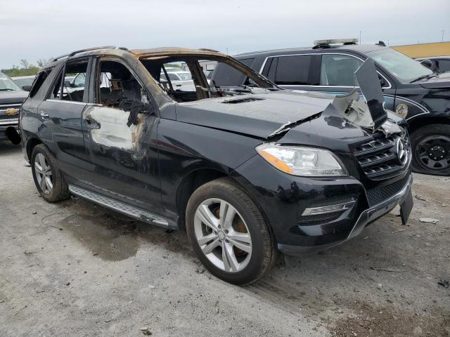 4JGDA5HB0DA124721 - 2013 MERCEDES-BENZ ML 350 4MATIC BURN photo 4