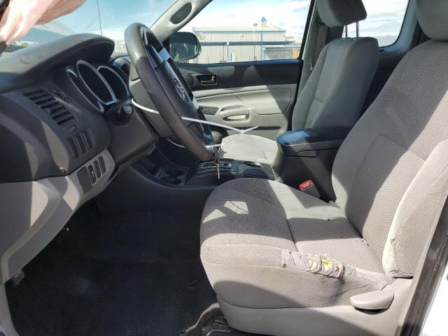 5TFTU4GN6DX040316 - 2013 TOYOTA TACOMA PRERUNNER ACCESS CAB WHITE photo 7