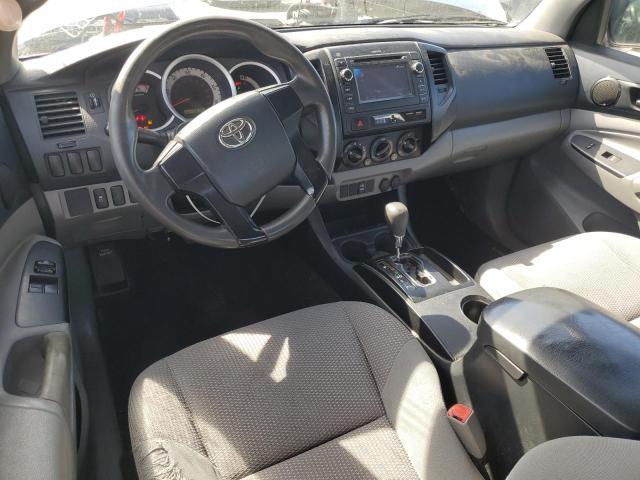 5TFTU4GN6DX040316 - 2013 TOYOTA TACOMA PRERUNNER ACCESS CAB WHITE photo 8