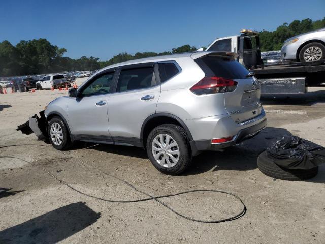 5N1AT2MT4JC710753 - 2018 NISSAN ROGUE S SILVER photo 2
