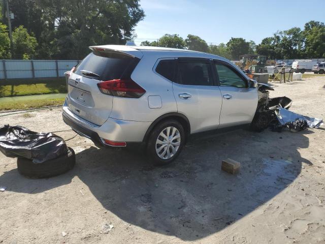 5N1AT2MT4JC710753 - 2018 NISSAN ROGUE S SILVER photo 3