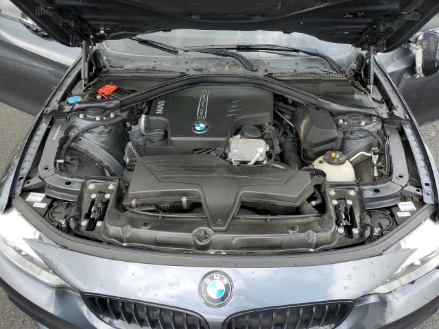 WBA4A9C54GG696449 - 2016 BMW 428 I GRAN COUPE SULEV CHARCOAL photo 11