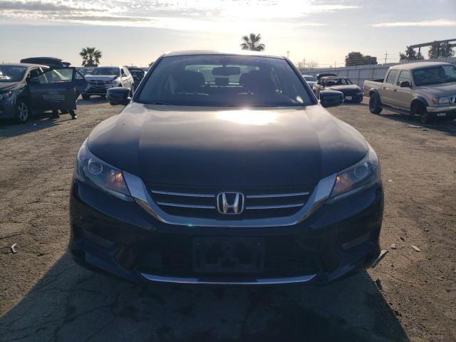 1HGCR2F87FA086245 - 2015 HONDA ACCORD EXL BLACK photo 5