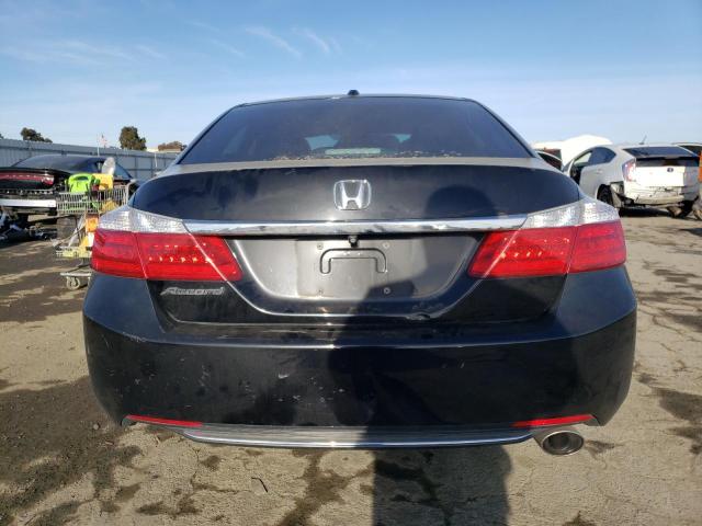 1HGCR2F87FA086245 - 2015 HONDA ACCORD EXL BLACK photo 6