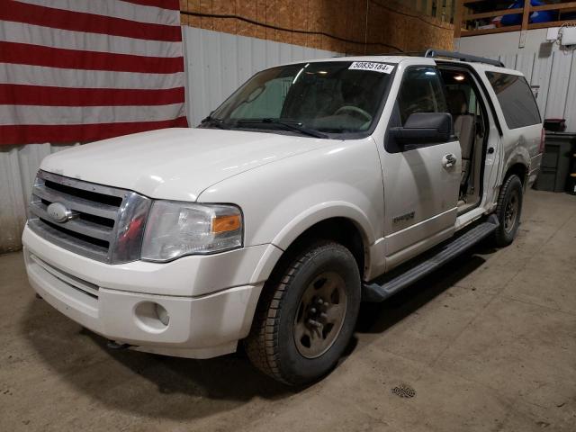 2008 FORD EXPEDITION EL XLT, 