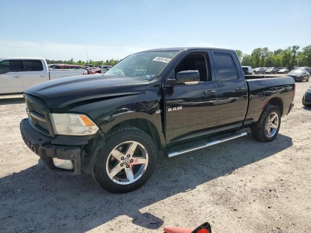 2010 DODGE RAM 1500, 