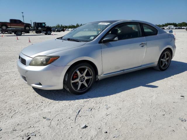 JTKDE167X90282781 - 2009 TOYOTA SCION TC ვერცხლისფერი ფოტო 1