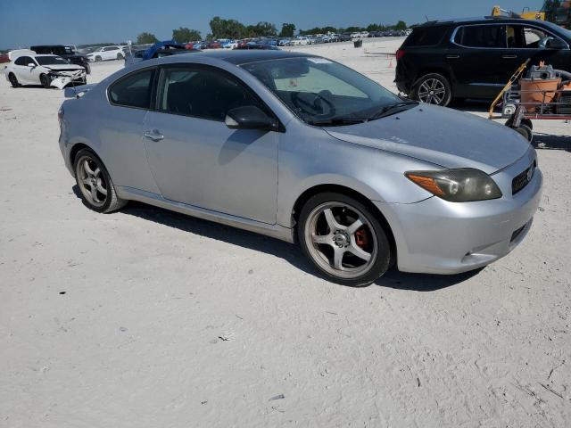 JTKDE167X90282781 - 2009 TOYOTA SCION TC ვერცხლისფერი ფოტო 4
