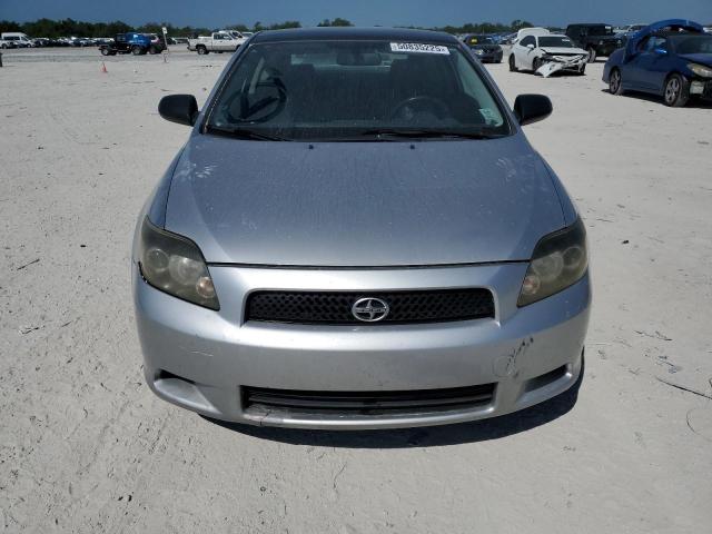 JTKDE167X90282781 - 2009 TOYOTA SCION TC ვერცხლისფერი ფოტო 5