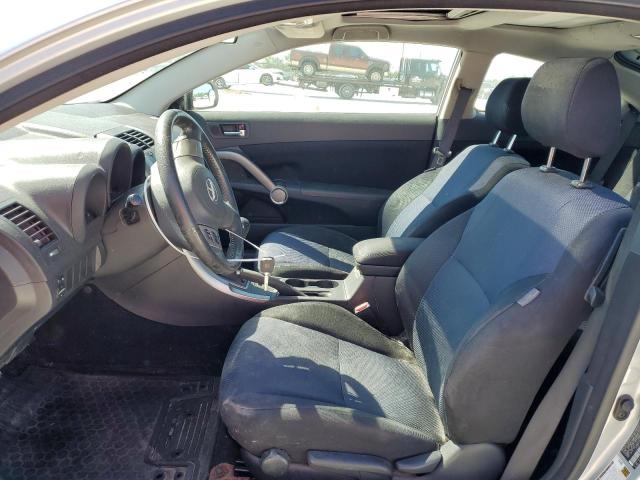 JTKDE167X90282781 - 2009 TOYOTA SCION TC ვერცხლისფერი ფოტო 7