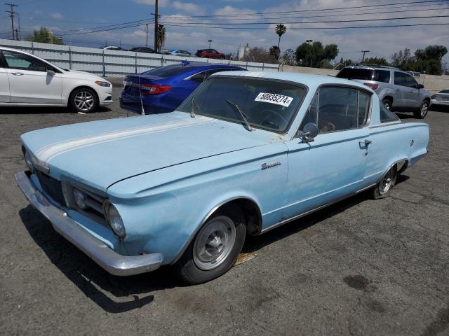 1965 PLYMOUTH BARRACUDA, 