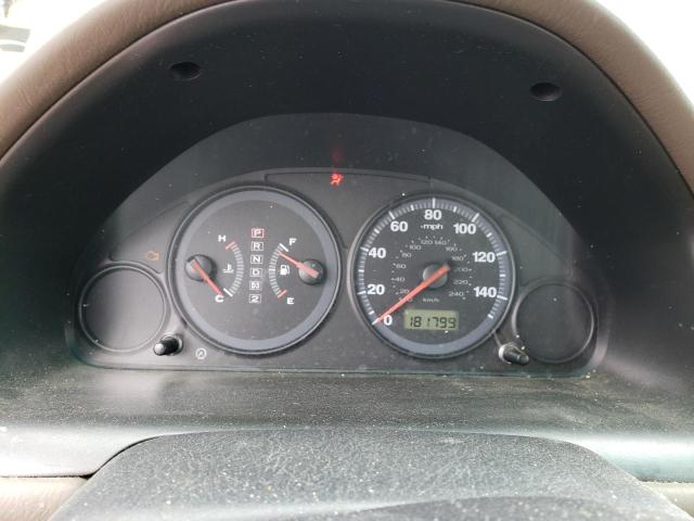 2HGES16335H537151 - 2005 HONDA CIVIC DX VP Mavi foto 9