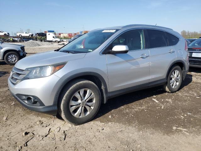 2013 HONDA CR-V EX, 