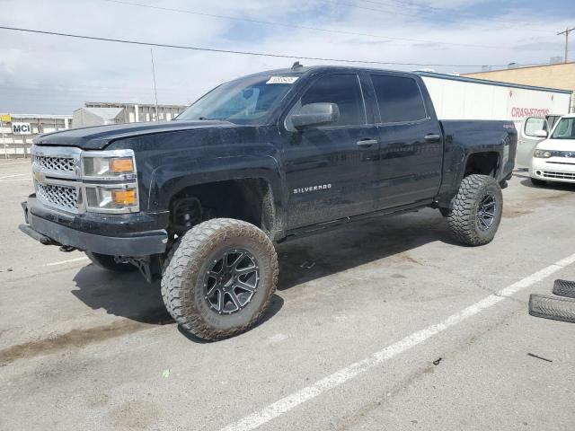 2014 CHEVROLET SILVERADO K1500 LT, null
