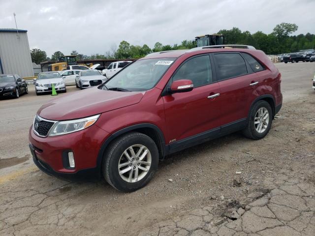 2015 KIA SORENTO LX, 