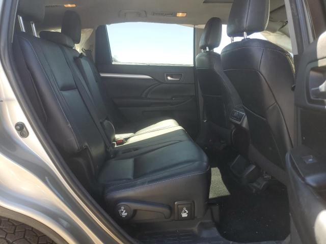 5TDJKRFH4GS250168 - 2016 TOYOTA HIGHLANDER XLE 棕色 照片 11