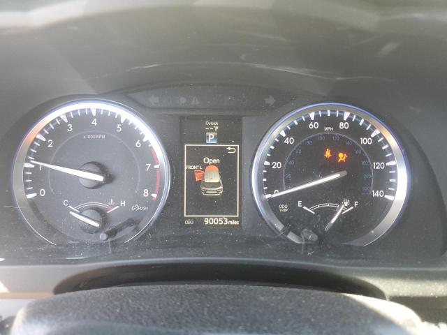 5TDJKRFH4GS250168 - 2016 TOYOTA HIGHLANDER XLE 棕色 照片 9