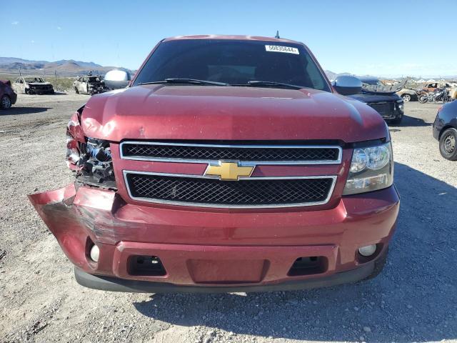 1GNFC13J97R127709 - 2007 CHEVROLET TAHOE C1500 BURGUNDY photo 5