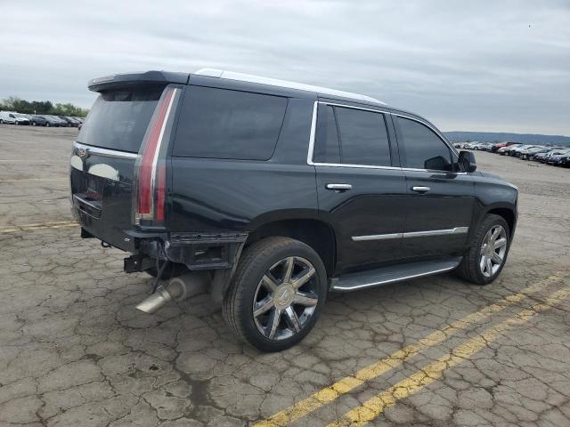 1GYS4BKJ5GR185421 - 2016 CADILLAC ESCALADE LUXURY BLACK photo 3