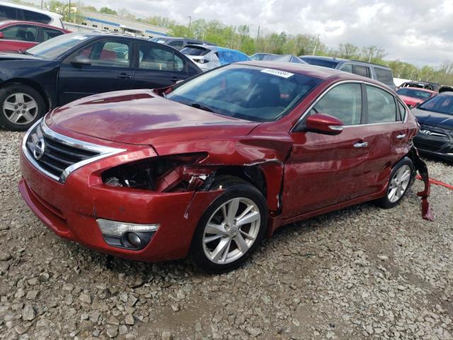 2015 NISSAN ALTIMA 2.5, 