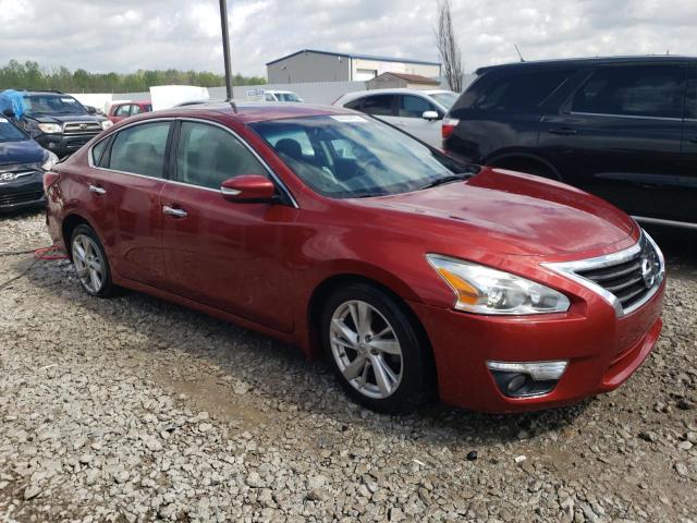 1N4AL3AP4FC466066 - 2015 NISSAN ALTIMA 2.5 MAROON photo 4