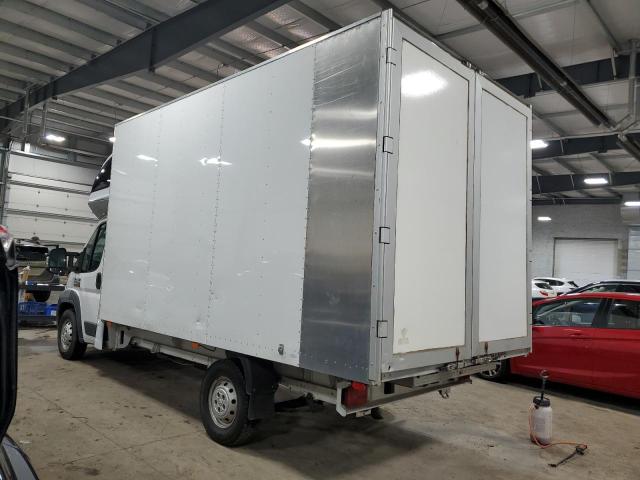 3C7WRVMG2HE527340 - 2017 RAM PROMASTER 3500 STANDARD Weiß Foto 2